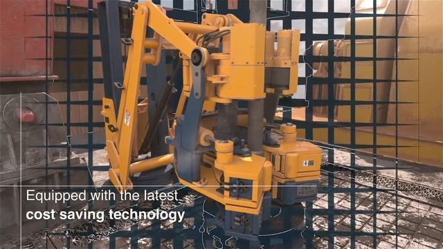 Cost Savings & 5.5" and High-Torque Drill Pipe - FR120 Iron Roughneck смотреть онлайн