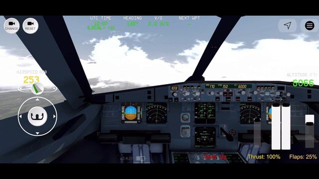 RC FS Advanced Real Flight Simulator GamePlay A320neo AIRASIA by ios Android 9/5/22 AIO EP116 смотреть онлайн