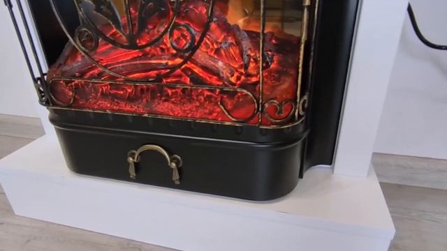 Электрокамин с порталом от VITAMIN