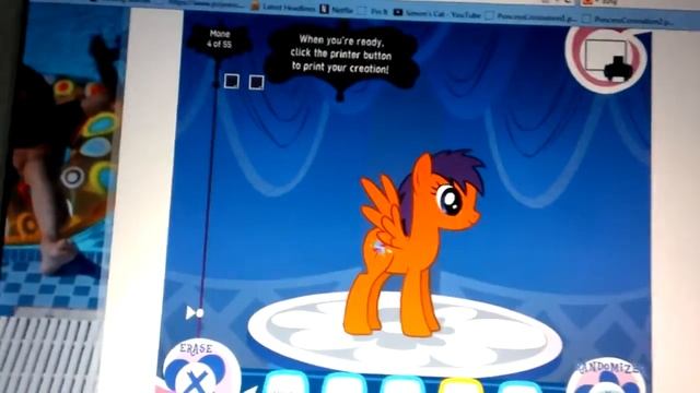 I Made the CMC Older with Cutie Marks! смотреть онлайн