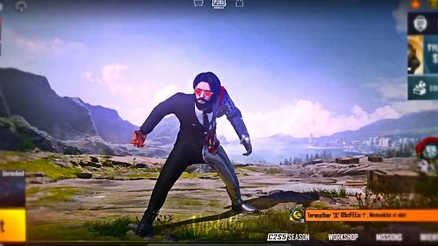 PUBG MOBILE LOBBY EDIT🔥| VIP DAKU💰 смотреть онлайн