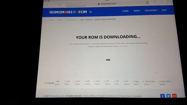 ★ NEU Anleitung Nintendo DS Emulator für iPhone iPad iPod IOS 9/10/11 für Mario Kart ,Pokemon usw. смотреть онлайн