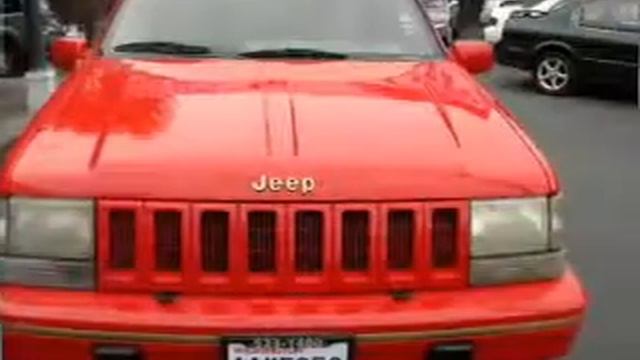 1994 Jeep Grand Cherokee - Seattle WA смотреть онлайн