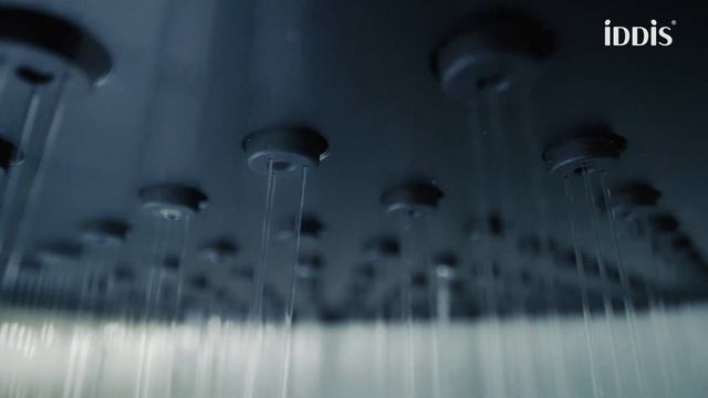 Душевая система с тропическим душем Slide SLIBLBTi06 смотреть онлайн