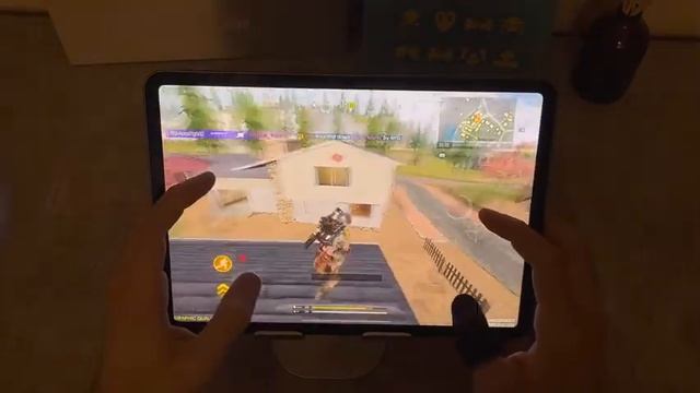 😱 BROKEN enseñando como juega en iPad "HANDCAM"@br0kenOG смотреть онлайн