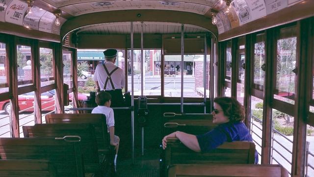 Why do buses board at the front? смотреть онлайн