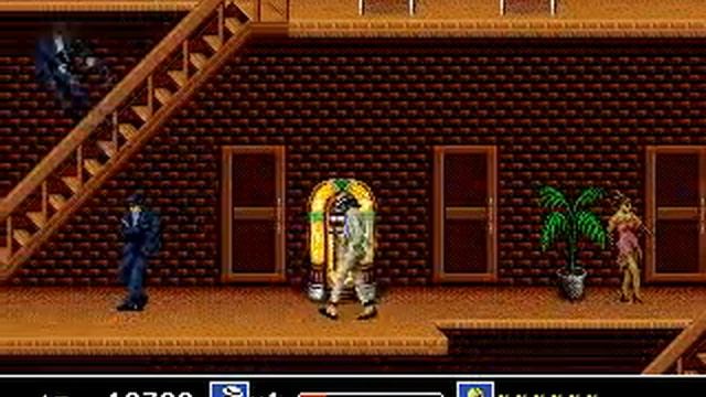 Michael Jacksons Moonwalker (Genesis) W/ Dual Commentary.