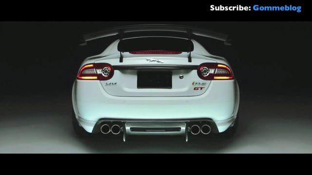 The ALL NEW Jaguar XKR-S GT: Awesome & Extreme [Insane Sound] смотреть онлайн