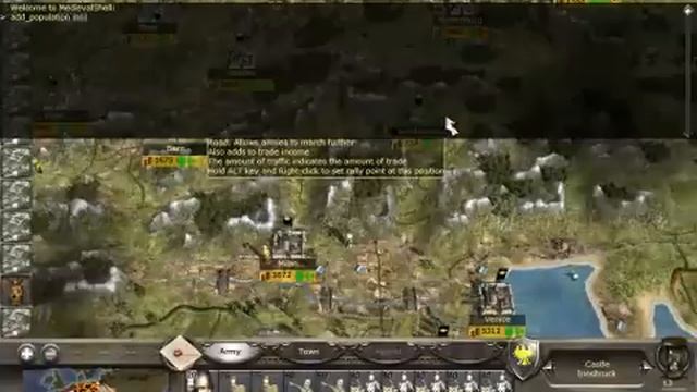 Medieval 2 Total War Cheat Tutorial