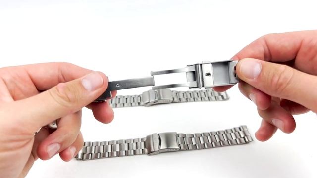 Getting Started: Vaer Standard vs Premium Steel Bracelets смотреть онлайн