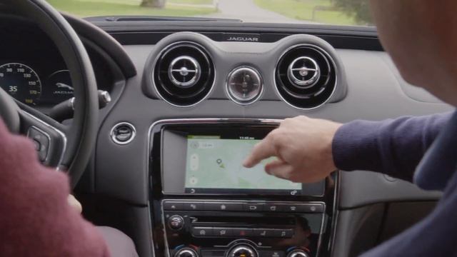 Jaguar XJ | Performance Driven | Jaguar USA смотреть онлайн