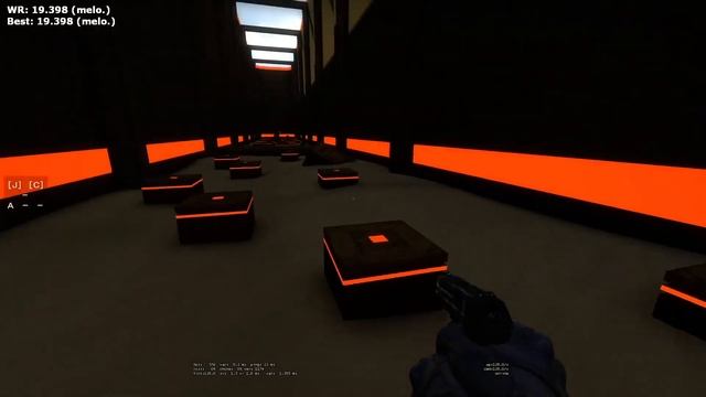 exec lazyhop.cfg - CS:GO BHOP RUNS BY melo. смотреть онлайн