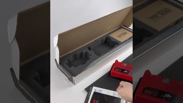 Распаковка электропастуха ТОР-10 ПРО