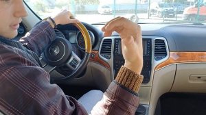 JEEP Grand Cherokee 2012 3.0