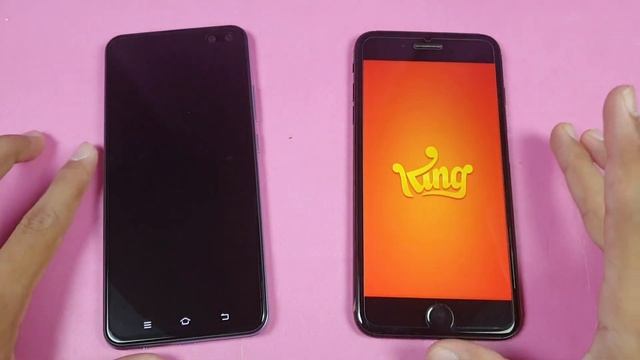 Vivo V19 (8GB) vs iPhone 7 Plus (3GB) - Speed Test & Comparison! смотреть онлайн