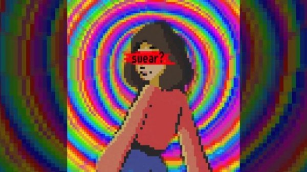 Crystal Castles - Leni (Pitched n Sped Up)