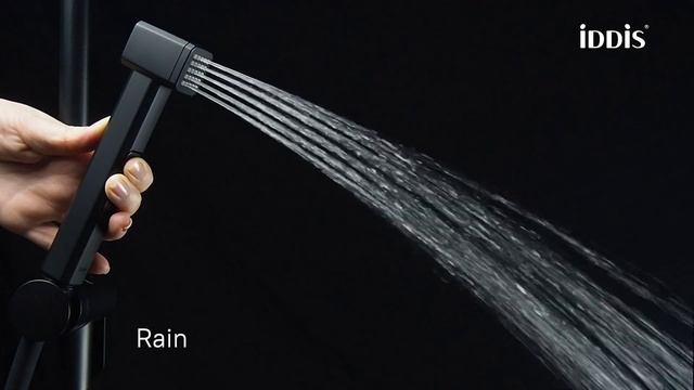 Режимы лейки IDDIS_AXE1F1Bi20 смотреть онлайн