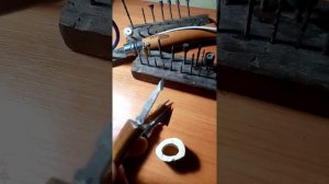 Резьба по кости. Начало работы.#резьба по кости#