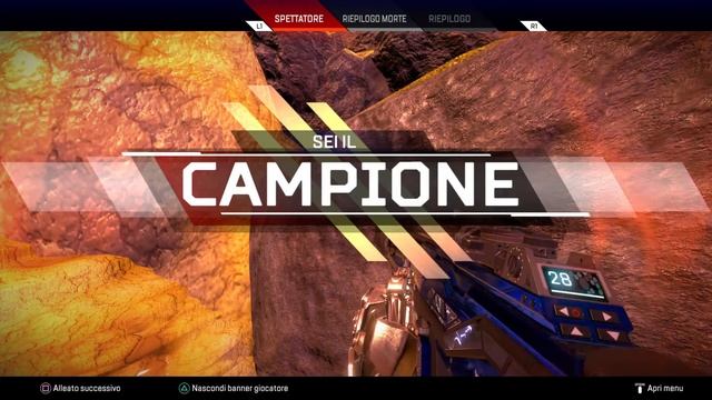 Apex Legends-Easy win смотреть онлайн