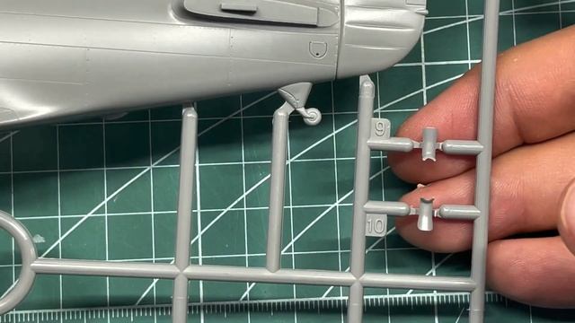 G.W.H. Great Wall Hobby Douglas TBD-1 Devastator VT-8 At Midway 1942 1/48 Scale Model Aircraft