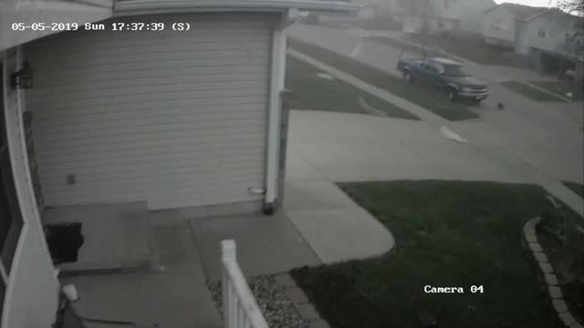 Tornado Lincoln NE 5-5-2019 смотреть онлайн
