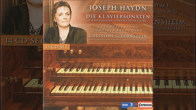 Divertimento in F Major, Hob.XVIIa:1, "Il maestro e lo scolare": Variation 2 смотреть онлайн