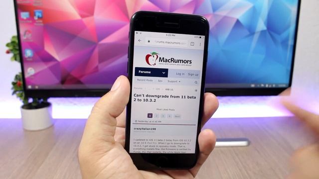 iOS 11 Beta 2 has a NASTY surprise !!! смотреть онлайн