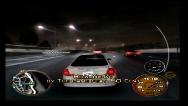 Midnight Club 3 DUB Edition Remix PS2 Gameplay HD