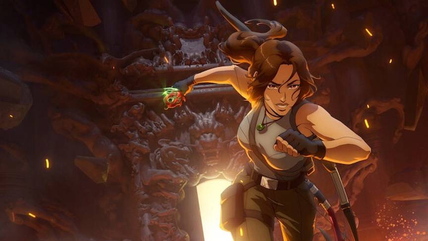 [AMV] - Tomb Raider: The Legend Of Lara Croft