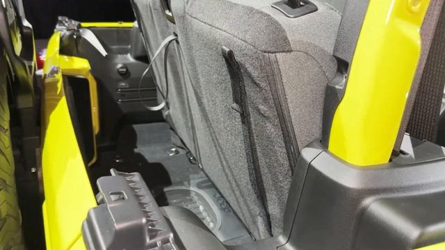 Better Than Ever ! 2024 Jeep Wrangler Willys - 2023 NY Auto Show Debut смотреть онлайн