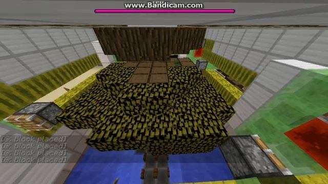 Automatic AFK Dark Oak Tree Farm v2.0 (7,000 logs/hr)(Saplings+) смотреть онлайн