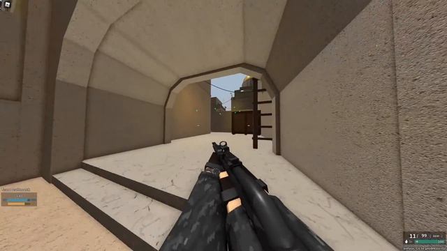 GETTING A KILL WITH EVERY GUN IN PHANTOM FORCES (pt. 2) смотреть онлайн