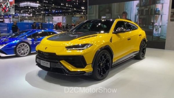 Lamborghini Urus Performante 2024