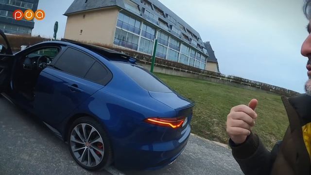 Après la C6 Diesel ⛽️ Une JAGUAR Reprog E85 OU GPL ? смотреть онлайн