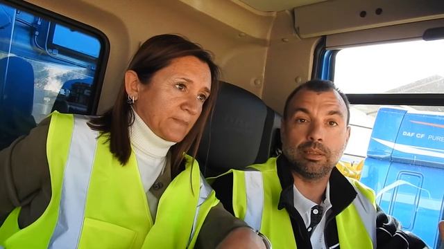 Ride&Drive DAF смотреть онлайн
