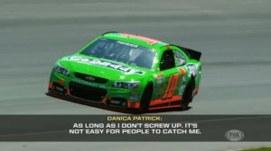 Гоночный центр NASCAR: Радиоактивный: Поконо - 2013