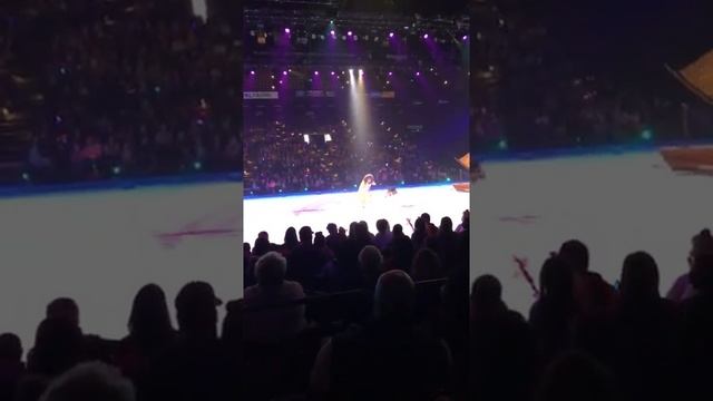 Disney On Ice #Moana #Maui #Disney #Skating смотреть онлайн