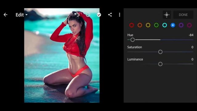 How to edit Moody Dark Blue Preset Lightroom Mobile - Lightroom Presets Free Download DNG смотреть онлайн