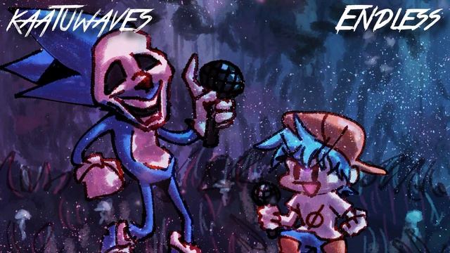 FNF Sonic.EXE - Endless Remix | KaatuWaves смотреть онлайн