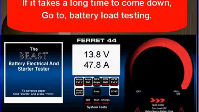 10 GM Diagnostics: Charging System Test смотреть онлайн