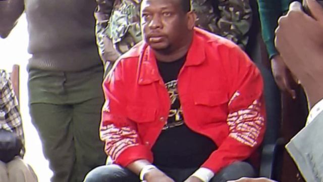 Nairobi Governor Mike Sonko was not denied access at Kabarak смотреть онлайн