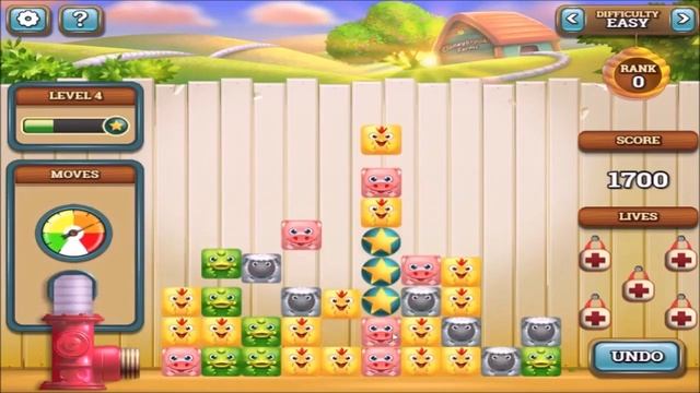 Pogo Games ~ Stack Em HD #1 - Easy Difficulty смотреть онлайн