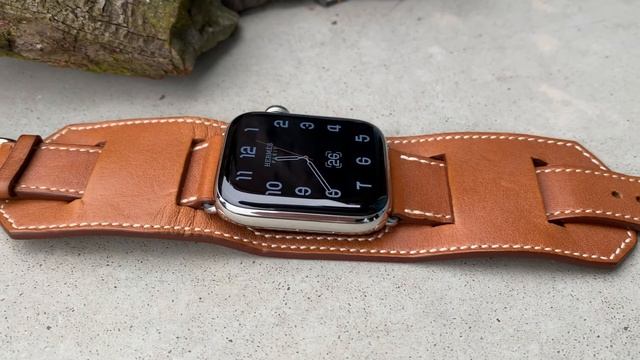 Hermès Cuff - Apple Watch Band смотреть онлайн