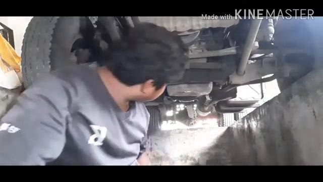 #CHANGE OIL/4HF1#HO WAN VLOG'S смотреть онлайн