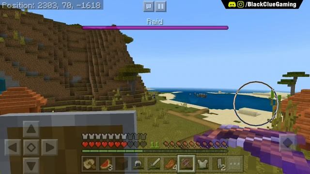 Survival Island #5 - Worst Raid 😤😢 7 Raid But i Beat Them 😈 - Minecraft PE | in Hindi смотреть онлайн
