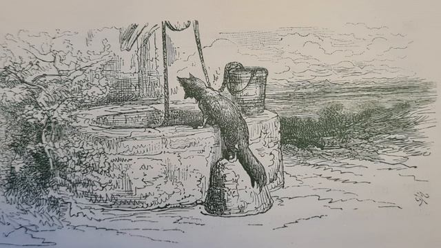 Русская народная сказка. «Про Лису и Козла». смотреть онлайн