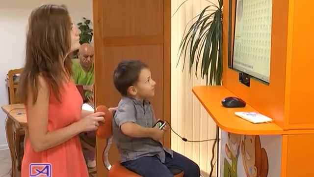 Тестирование способностей деток от 2 лет смотреть онлайн