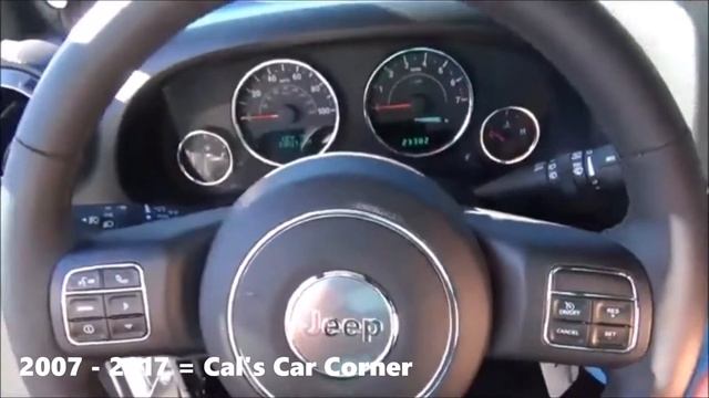 Evolution of Jeep Wrangler Chimes смотреть онлайн