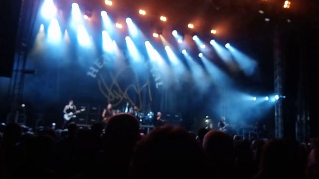 Udo Dirkschneider Part.2 Záznam z Rock Castle Festivalu v Moravském Krumlově 17.8. 2023 смотреть онлайн