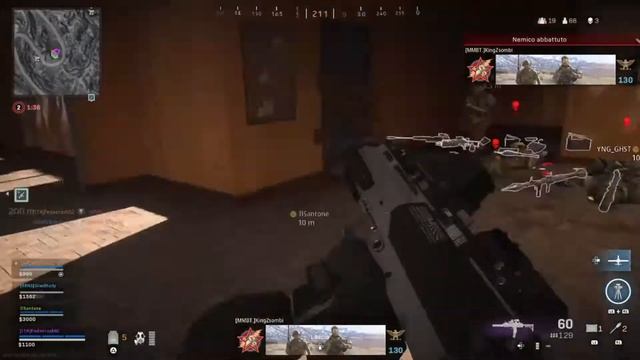 Si Torna su Warzone! | Prima Win w/La Squad смотреть онлайн